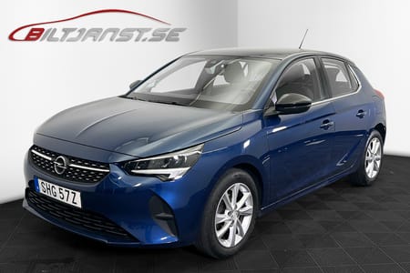 Opel Corsa 1.2 Elegance Backkamera Apple Carplay