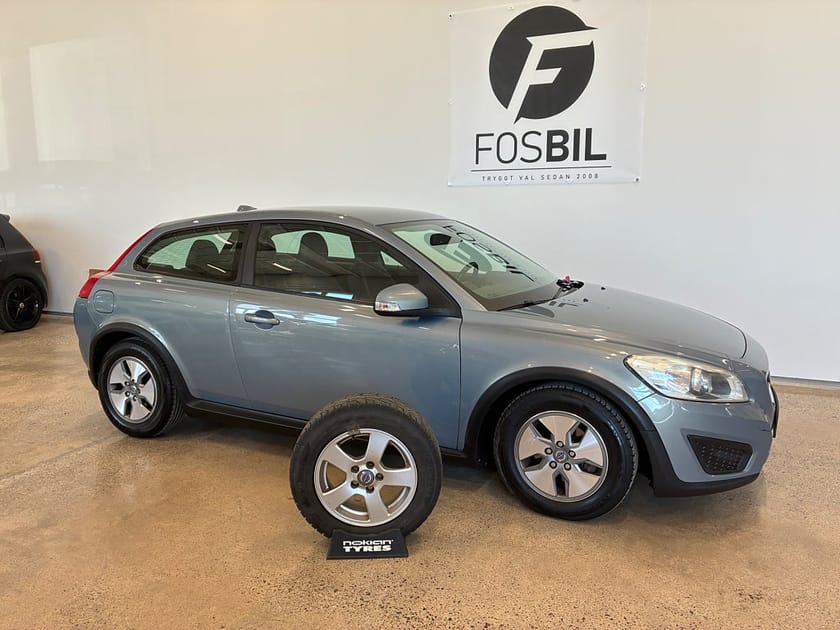 Bild 1 av Volvo C30 *RÄNTEKAMPANJ 3.45%* D2 Värmare Sommar & Vinterhjul
