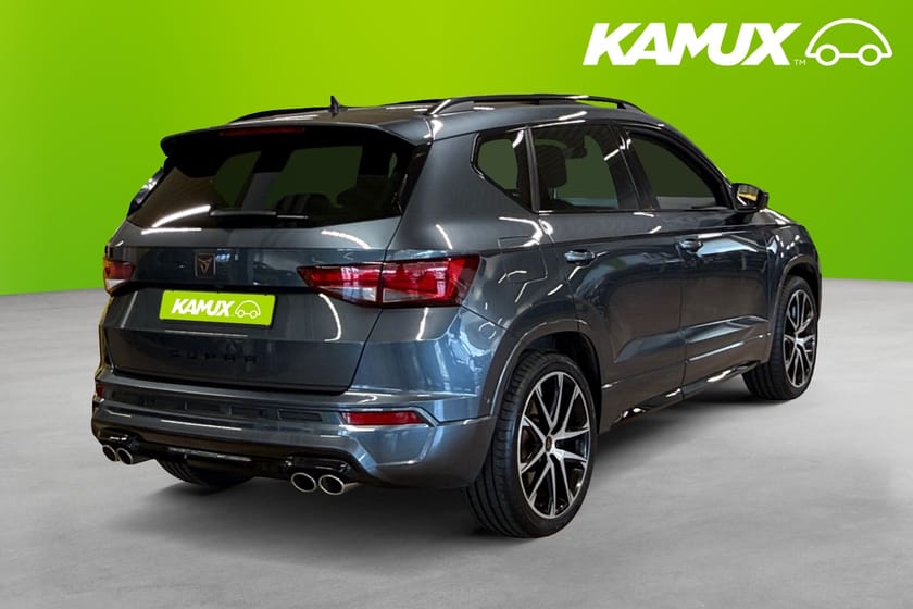 Bild 4 av CUPRA Ateca 2.0 TSI 4D 300hk  Pano Beats 360° Navi