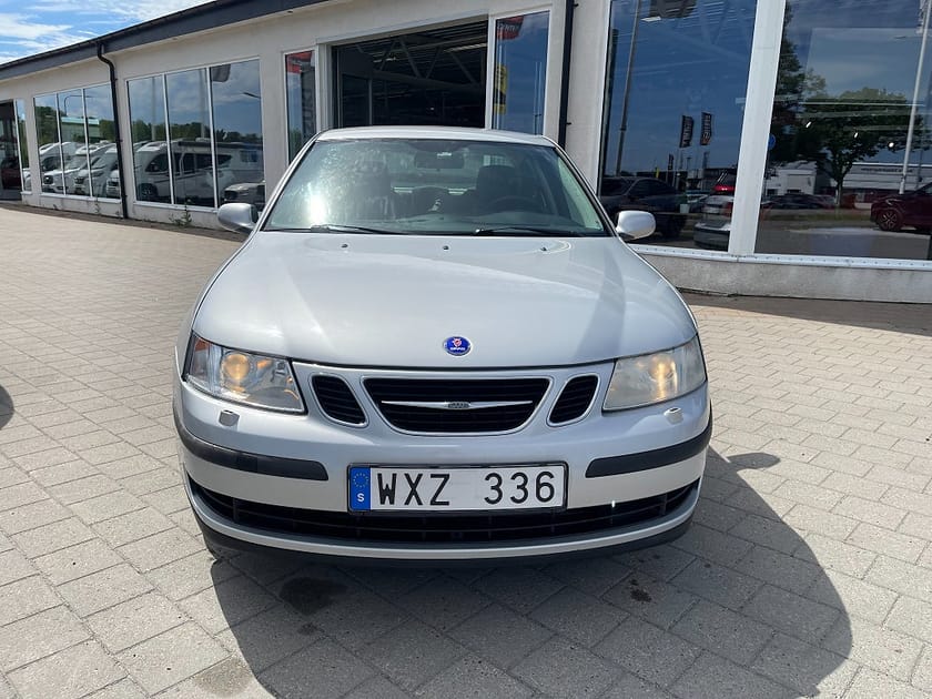Bild 2 av Saab 9-3 SportSedan 1.8t Linear 150 hk