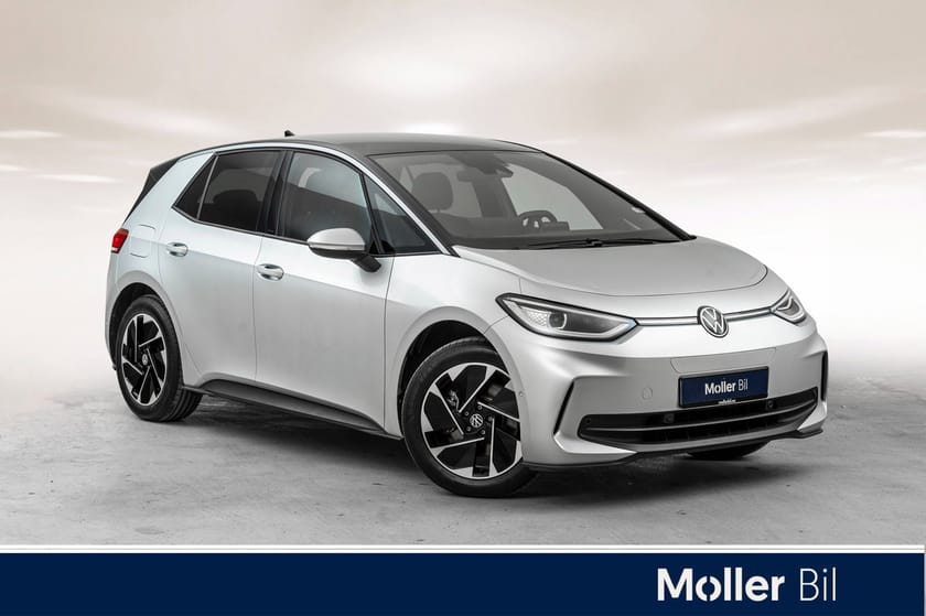 Bilde 1 av Volkswagen ID.3 Pro Performance highline 59kwh 204hk