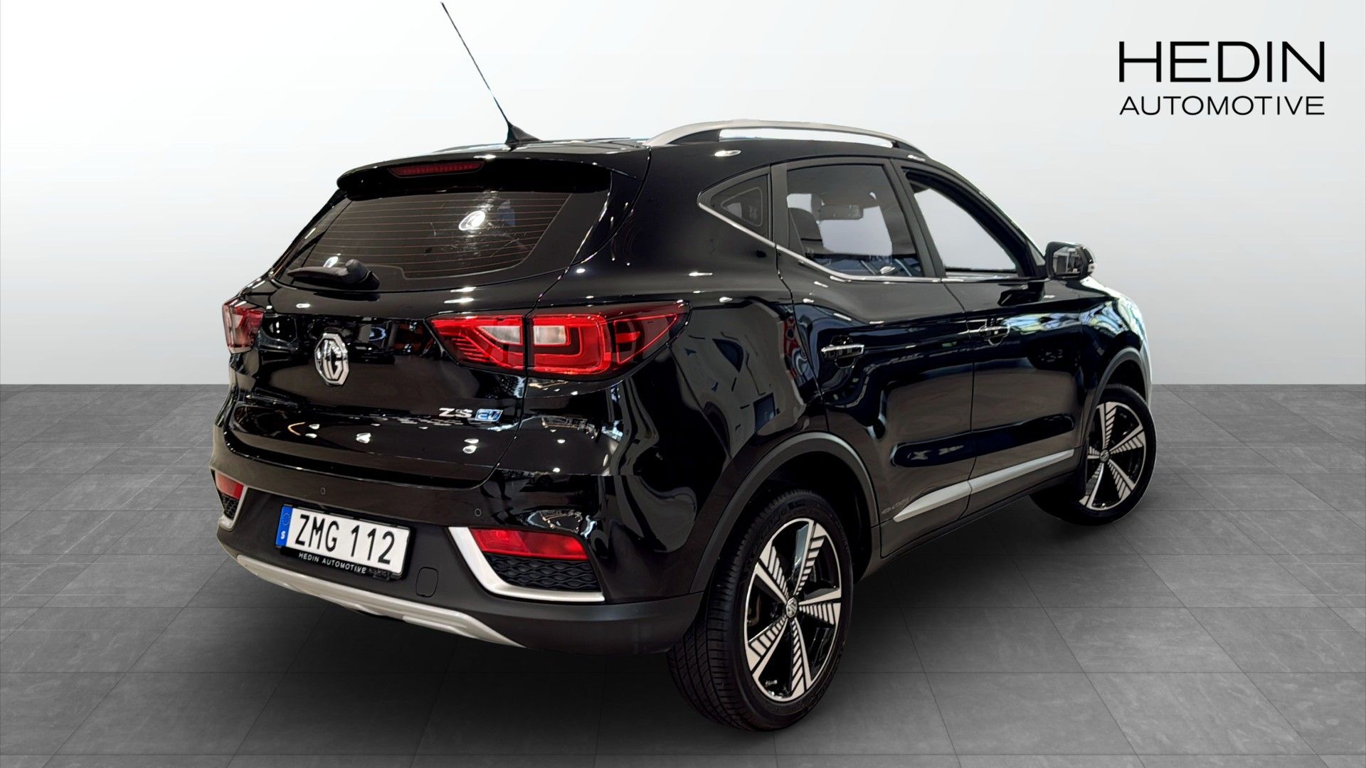 MG ZS SUV ZS EV 2021, bild 2/10