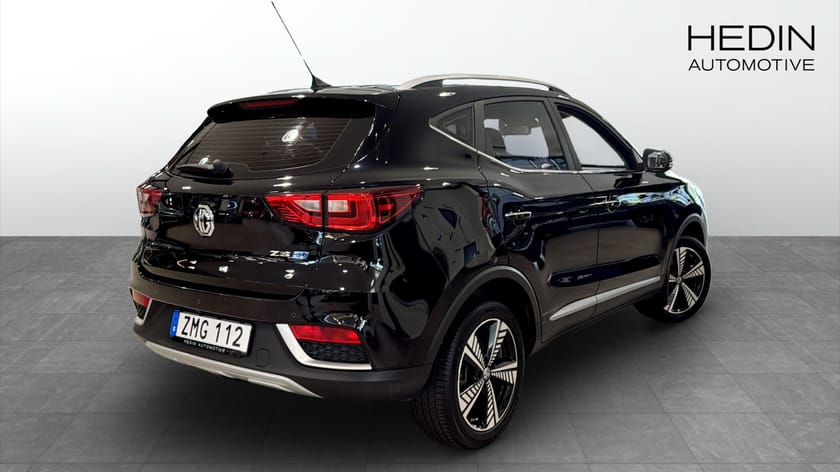 Bild 2 av MG ZS EV LUXURY 45KWH (90% SOH)