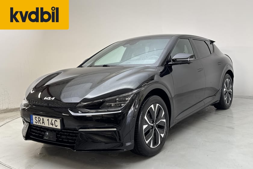 Bild 1 av Kia EV6