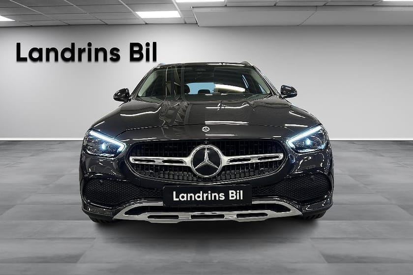 Bild 2 av Mercedes-Benz C 220 d 4MATIC All-Terrain