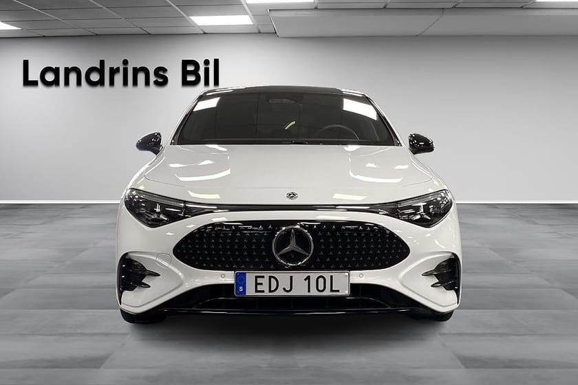 Bild 2 av Mercedes-Benz CLA 250+ AMG Premium / DEMOBIL