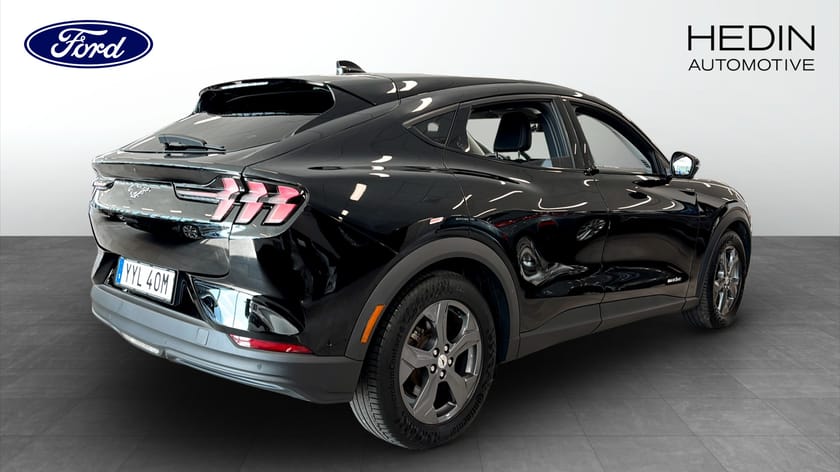 Bild 2 av Ford Mustang Mach-E Standard Range RWD
