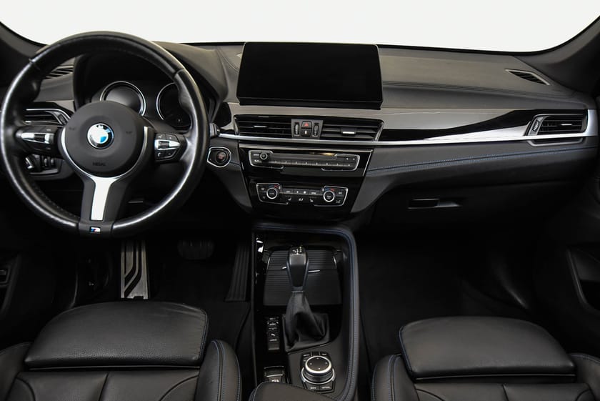 Bilde 5 av BMW X1 xDrive25e eDrive M Sport (K)