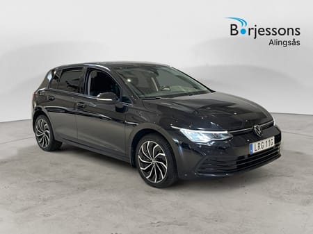 Volkswagen Golf eTSI 110hk DSG Dragkrok/Värmare/ACC