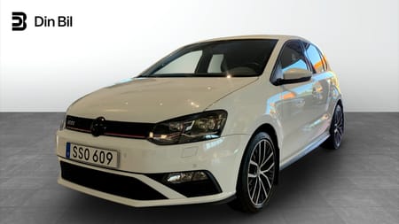 Volkswagen Polo  GTI