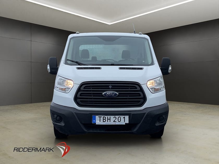 Bild 5 av Ford Transit 310 Chassi Cab TIPPFLAK Värmare Dragkrok 3-Sits MOMS
