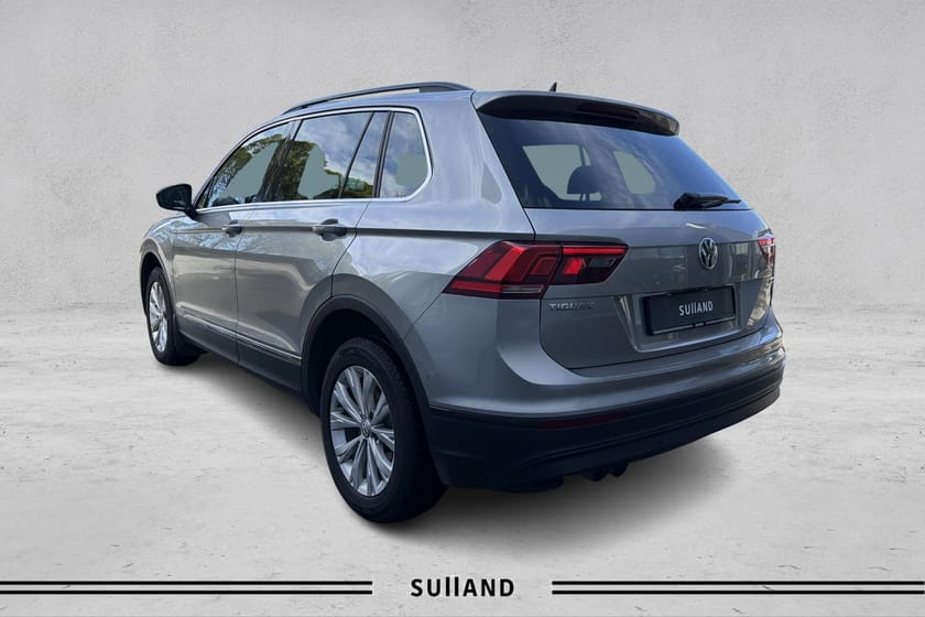 Bilde 3 av Volkswagen Tiguan bus adv 150 tdi 4m dsg*