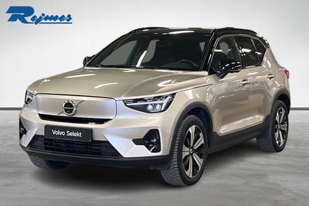 Volvo XC40 Recharge Ultimate