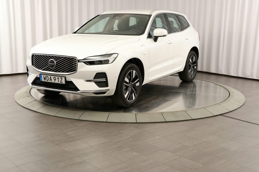 Bild 4 av Volvo XC60 T6 Plus Bright Nordic Edition