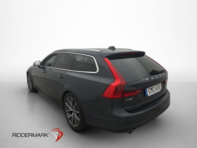 Bild 5 av Volvo V90 T4 190hk Momentum Bluetooth Farthållare VOC