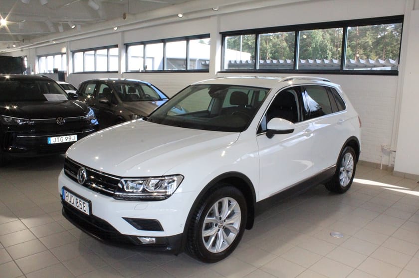 Bild 1 av Volkswagen Tiguan 2,0 Tsi 190hk 4 Motion