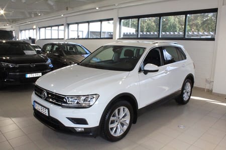 Volkswagen Tiguan 2,0 Tsi 190hk 4 Motion