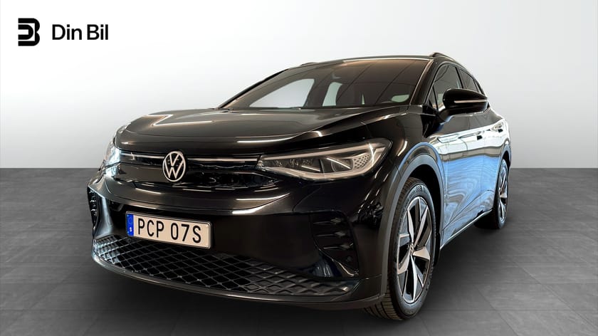 Bild 1 av Volkswagen ID.4 GTX 299HK 77KWh / Dragkrok