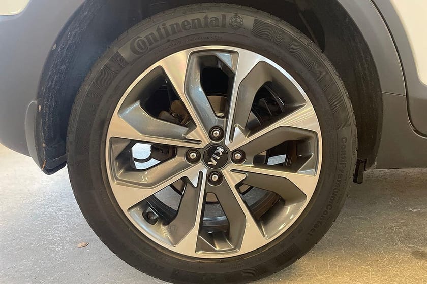 Bild 4 av Kia Stonic 1.0 T-GDI Advance Plus Värmare CarPlay