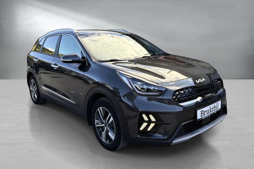 Bilde 3 av Kia Niro P-HEV