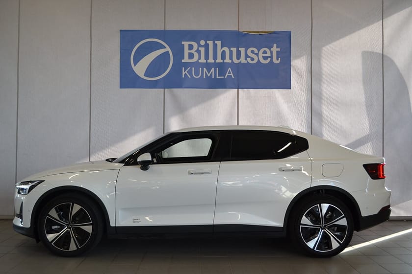 Bild 2 av Polestar 2 Long Range Single Motor