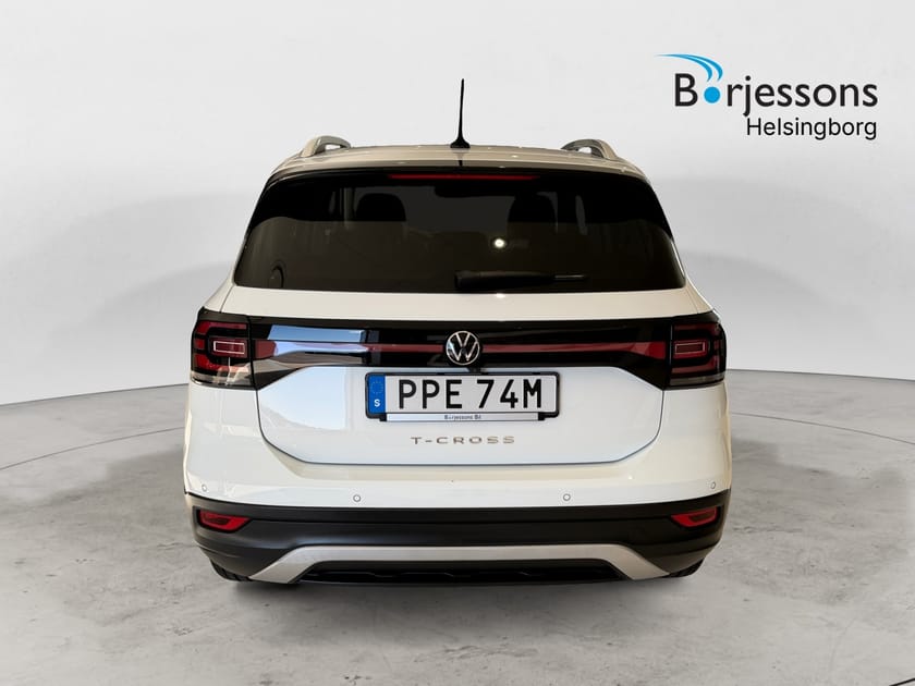 Bild 4 av Volkswagen T-Cross