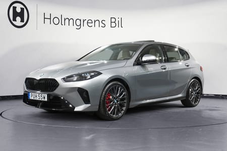 BMW 120 M Sport Pro Premium H K Panorama 19