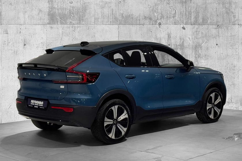 Bilde 5 av Volvo C40 Recharge Twin motor