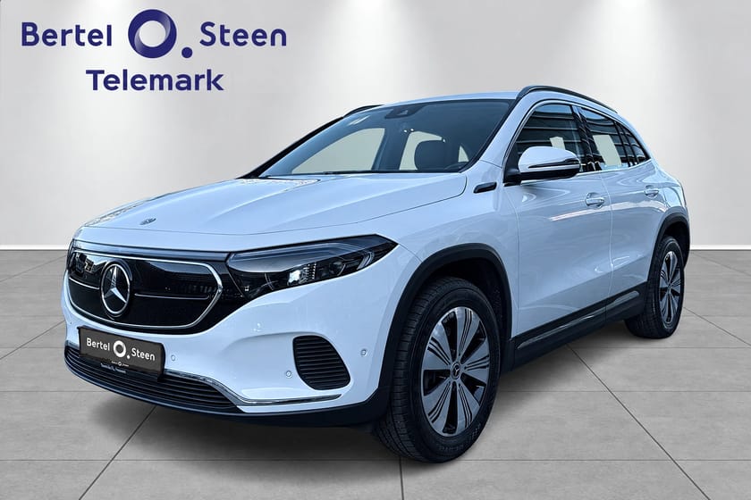 Bilde 1 av Mercedes-Benz EQA 300 4MATIC