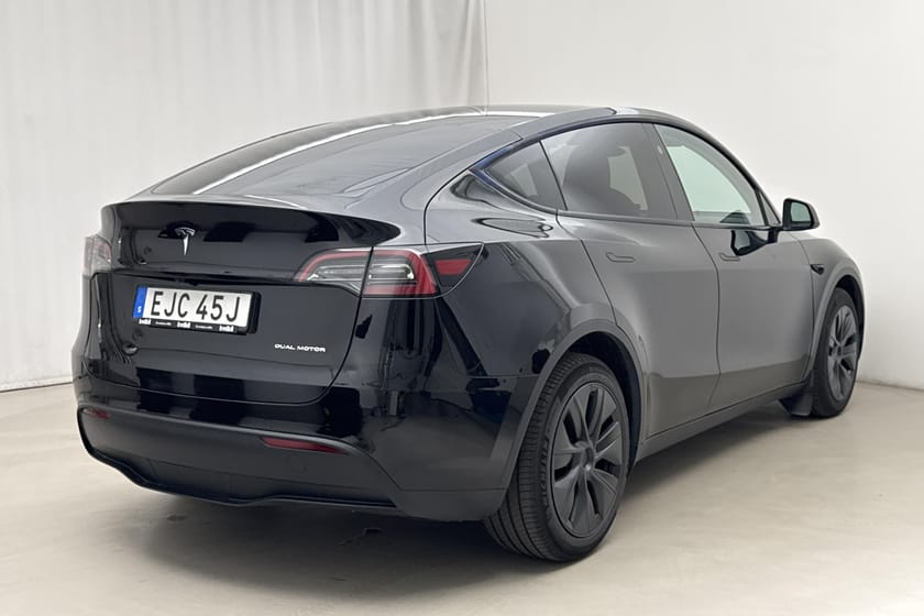 Bild 3 av Tesla Model Y Long Range AWD 