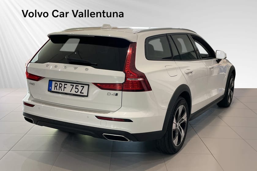 Bild 5 av Volvo V60 Cross Country D4 AWD Advanced SE II / Teknikpkt