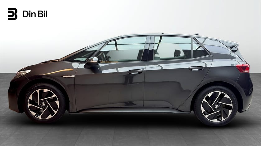 Bild 2 av Volkswagen ID.3 Pro Performance 58kWh 204HK