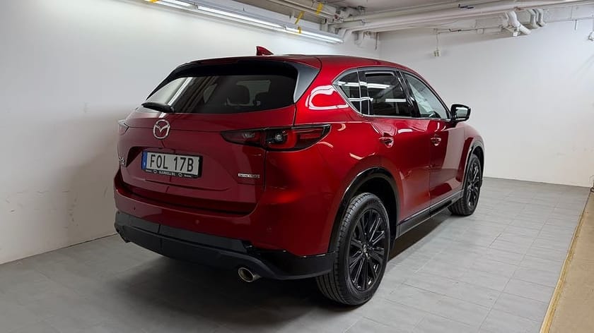 Bild 4 av Mazda CX-5