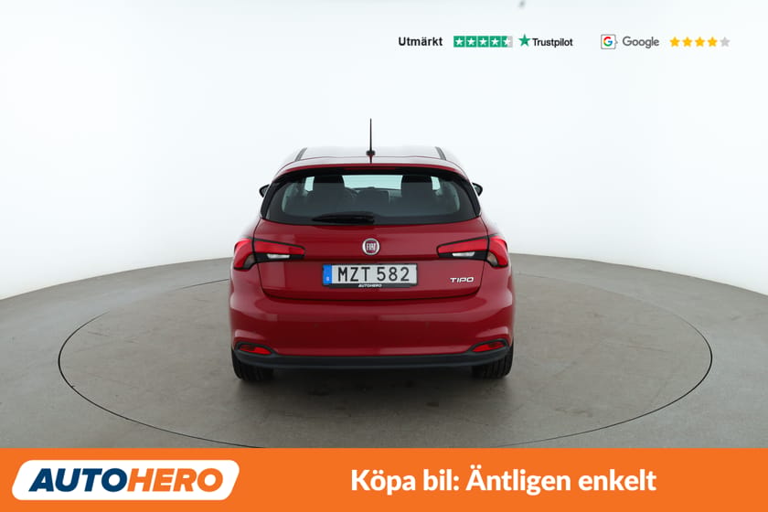 Bild 4 av Fiat Tipo 1.6 E.Torq Lounge / GPS, PDC-Bak