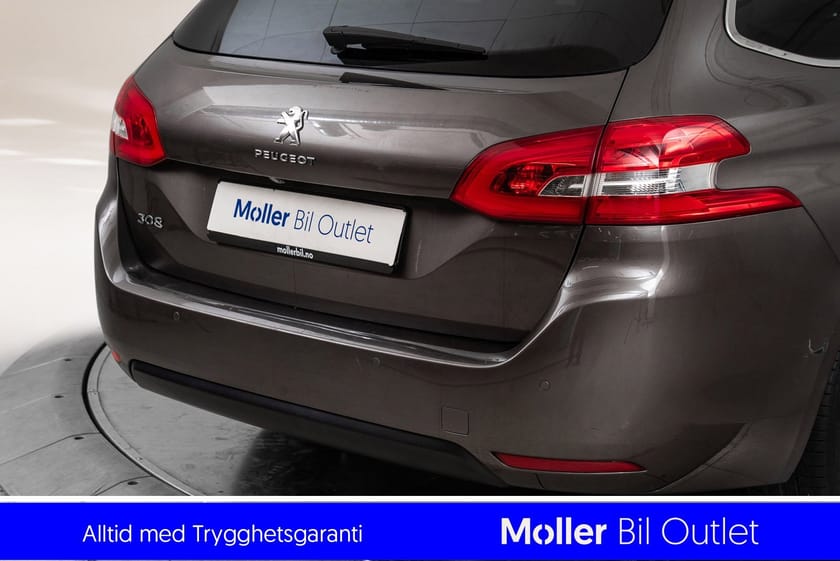 Bilde 5 av Peugeot 308 SW 1,2 PureTech 130hk Active aut