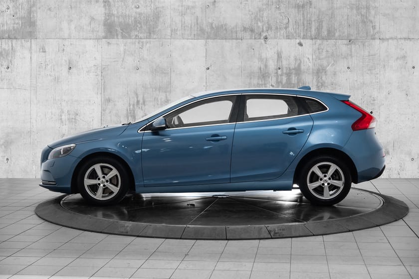 Bilde 2 av Volvo V40 D2 Momentum | R.Kamera | FRI FRAKT SØR FOR TRONDHEIM