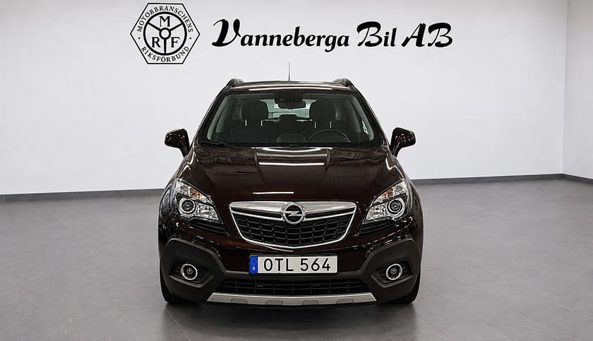 Bild 2 av Opel Mokka