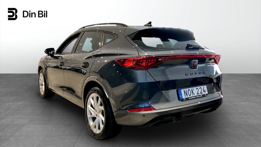 Bild 3 av CUPRA Formentor e-Hybrid 1.4 204hk B-kamera Full-link