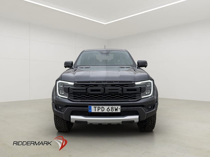 Bild 5 av Ford Ranger Raptor 292hk 4x4 Cockpit Drag B&O CARPLAY Moms