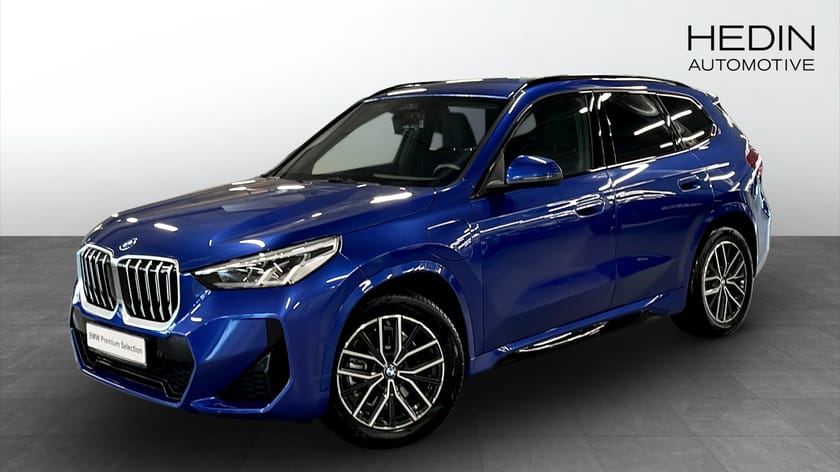 Bild 1 av BMW X1 xDrive25e M-Sport Dragkrok DAP Nypris 619 700
