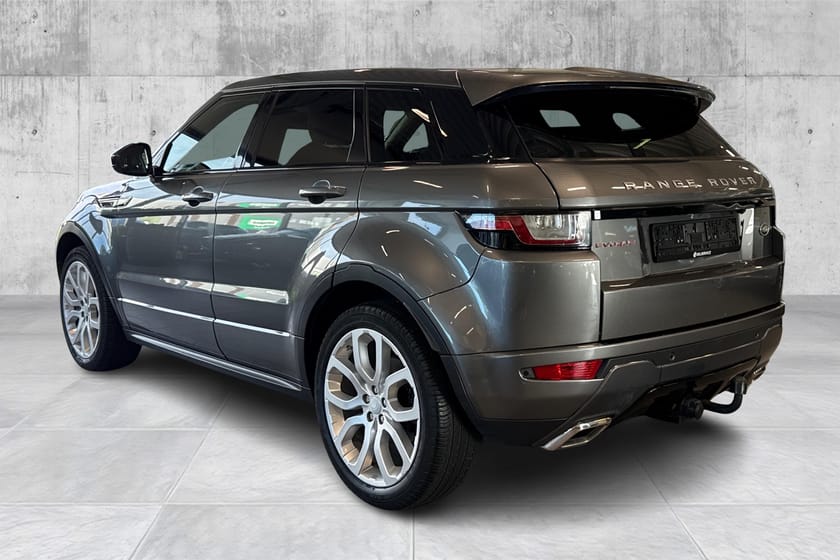 Bilde 3 av Land Rover Range Rover Evoque