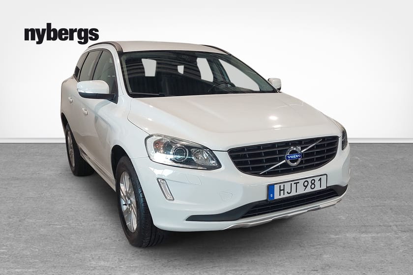 Bild 5 av Volvo XC60 D3 Classic Kinetic Edition
