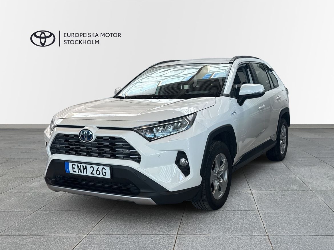 Toyota RAV4 2020