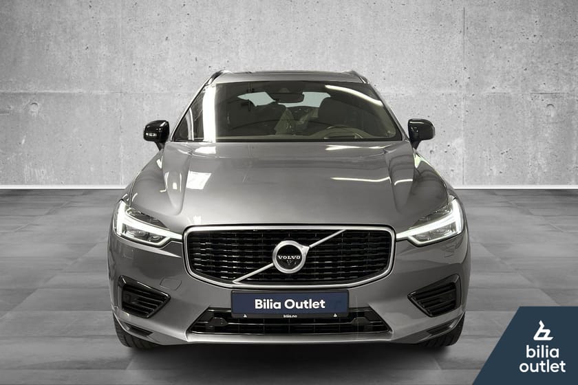 Bilde 2 av Volvo XC60 T8, R-Design, 360 kamera, Hengerfeste, NY SERVICE!!