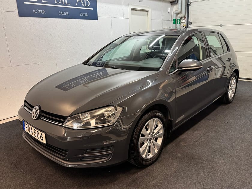 Bild 2 av Volkswagen Golf