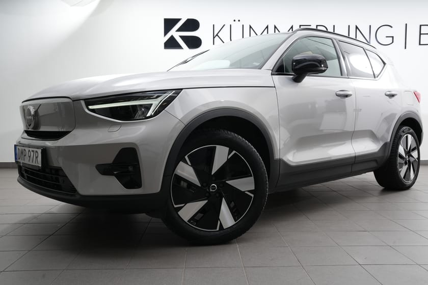 Bild 5 av Volvo XC40 Recharge Extended Range