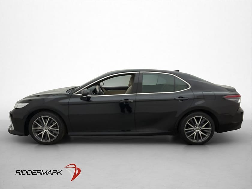 Bild 4 av Toyota Camry Hybrid 218hk Executive JBL HuD Navi Kamera