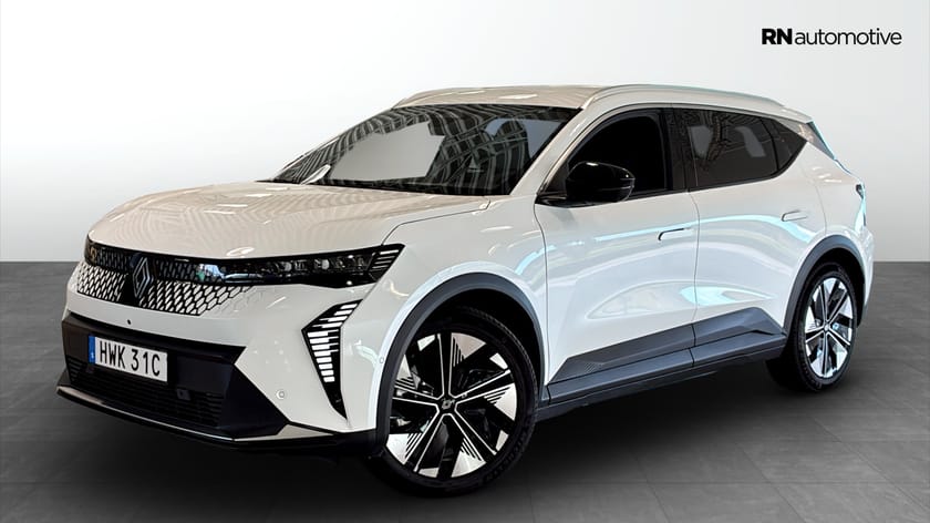 Bild 1 av Renault Scenic E-Tech High Range