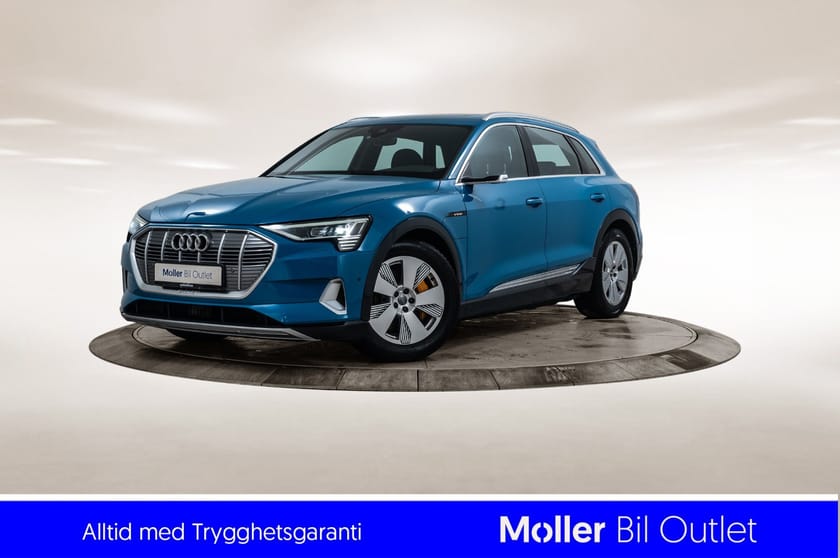 Bilde 1 av Audi e-tron 55 quattro