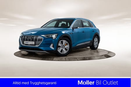 Audi e-tron 55 quattro